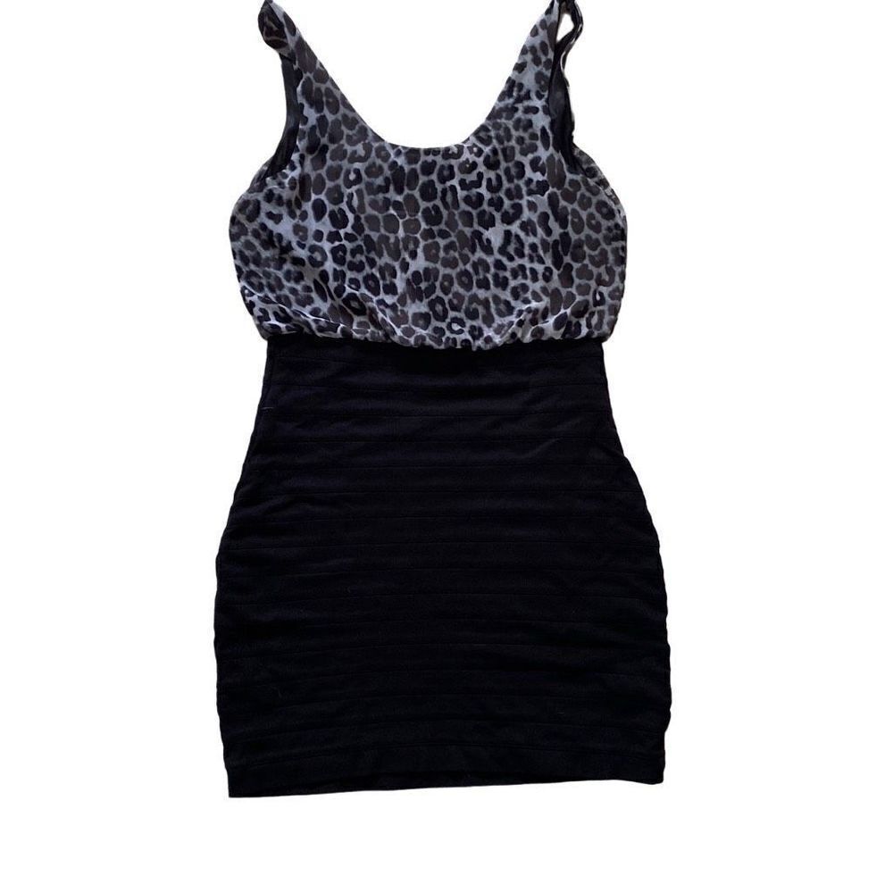 Express Bodycon Dress - Picture 2 of 6